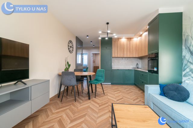 Mieszkanie 3-pokojowe Kraków, ul. Mariana Domagały. Zdjęcie 2