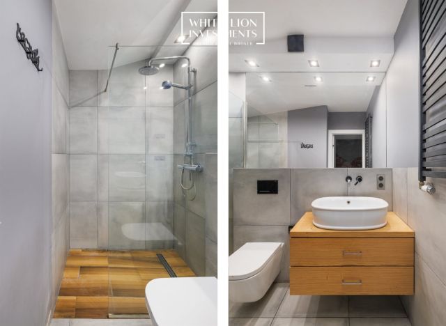 Mieszkanie 4-pokojowe Piaseczno, ul. Stanisława Staszica. Zdjęcie 9