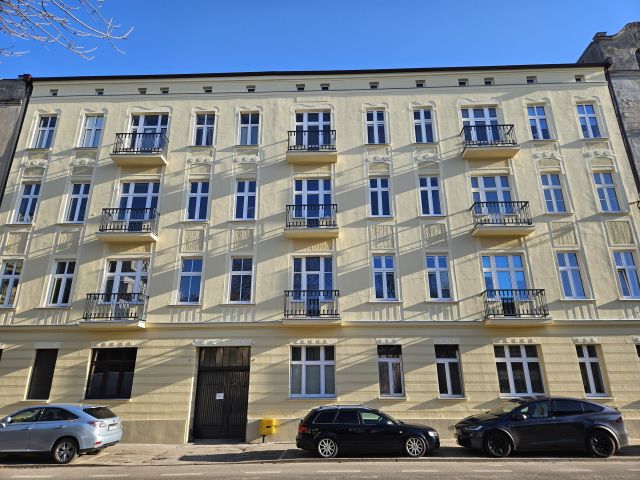 Mieszkanie 3-pokojowe Łódź Stare Polesie, ul. Stefana Żeromskiego. Zdjęcie 1