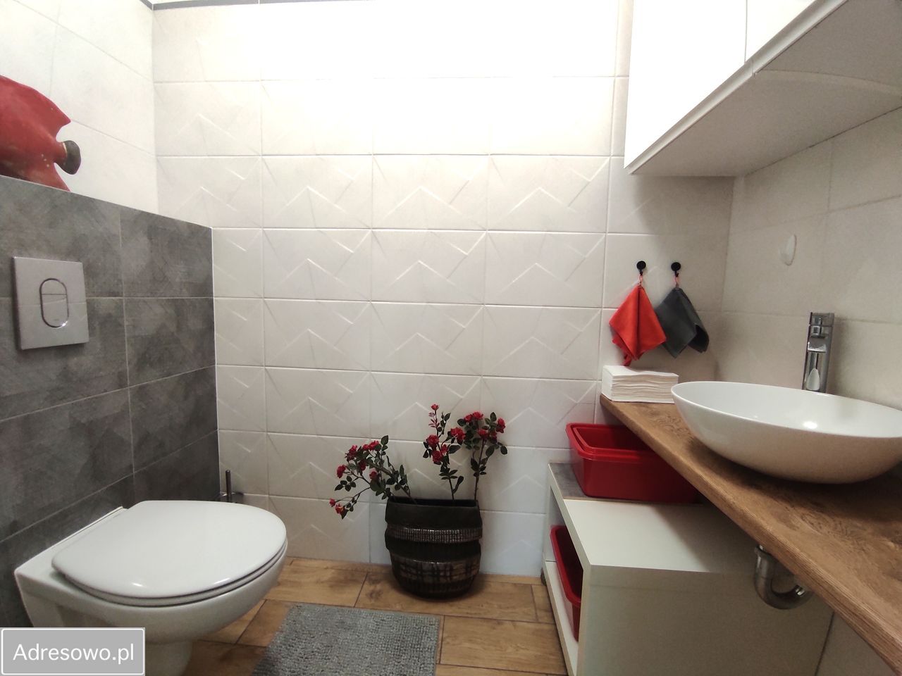 Mieszkanie 3-pokojowe Warszawa Wilanów, ul. Augustówka. Zdjęcie 9