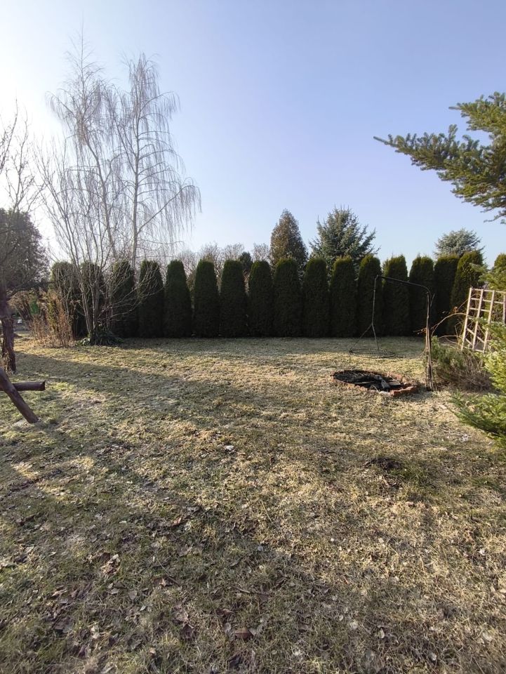 Działka rod Dąbrowica. Zdjęcie 6