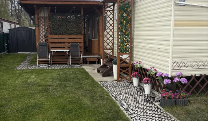 Działka rekreacyjna Olza, ul. Kolejowa