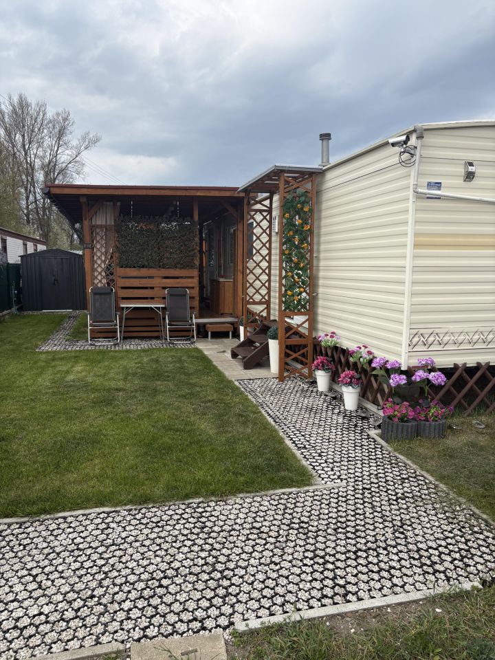 Działka rekreacyjna Olza, ul. Kolejowa. Zdjęcie 1