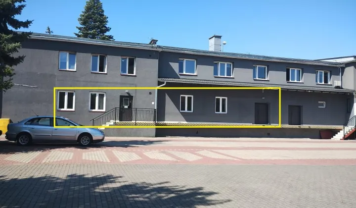 Lokal Ełk Centrum, ul. Adama Mickiewicza