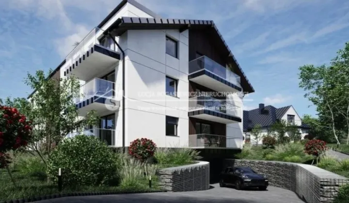 Mieszkanie 3-pokojowe Bielsko-Biała Kamienica, ul. Kolista