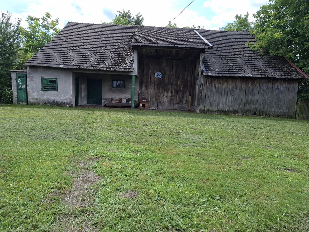 dom wolnostojący, 3 pokoje Mędrzechów Kopacz. Zdjęcie 2