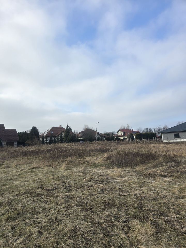 Działka budowlana Grabowiec, ul. Świerkowa. Zdjęcie 4