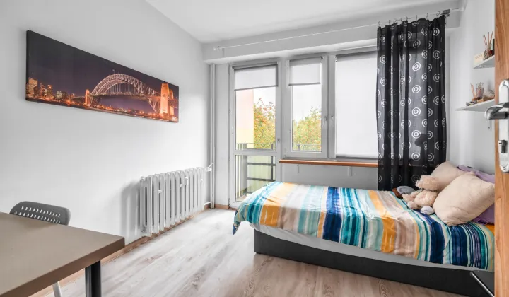 Mieszkanie 4-pokojowe Lublin Czechów Południowy, ul. Koncertowa