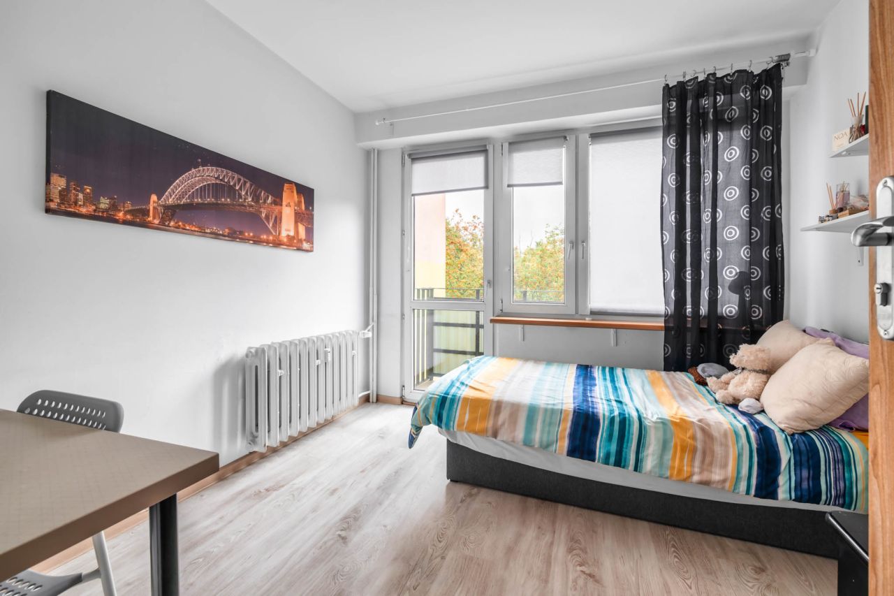 Mieszkanie 4-pokojowe Lublin Czechów Południowy, ul. Koncertowa. Zdjęcie 1
