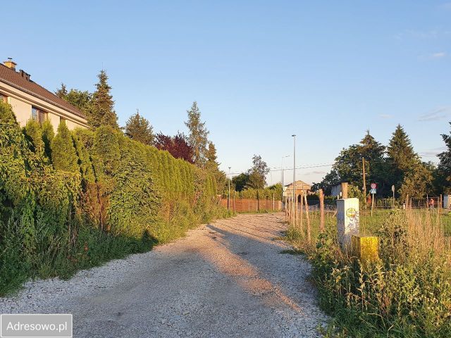 Działka budowlana Józefosław. Zdjęcie 1