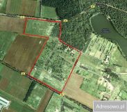 Działka budowlana Łukta, ul. Modrzewiowa. Zdjęcie 3