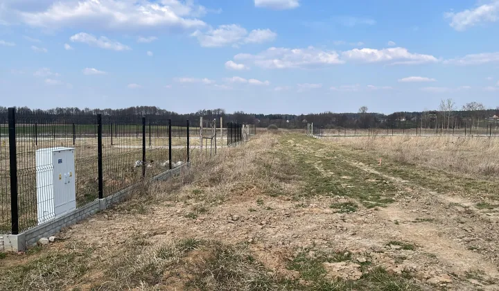 Działka budowlana Lipienice Lipienice Dolne