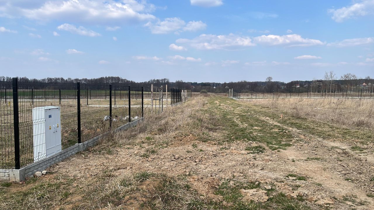 Działka budowlana Lipienice Lipienice Dolne. Zdjęcie 1