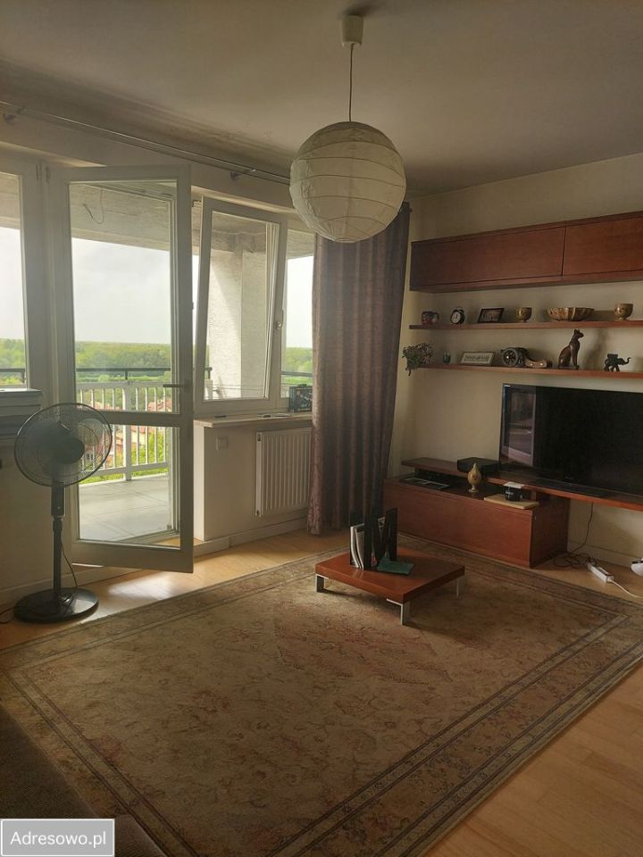 Mieszkanie 2-pokojowe Warszawa Natolin, ul. Stryjeńskich