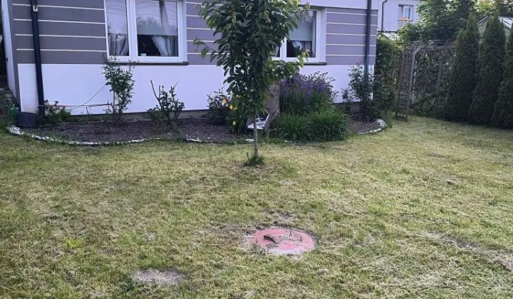 dom wolnostojący Zgierz, ul. Ozorkowska