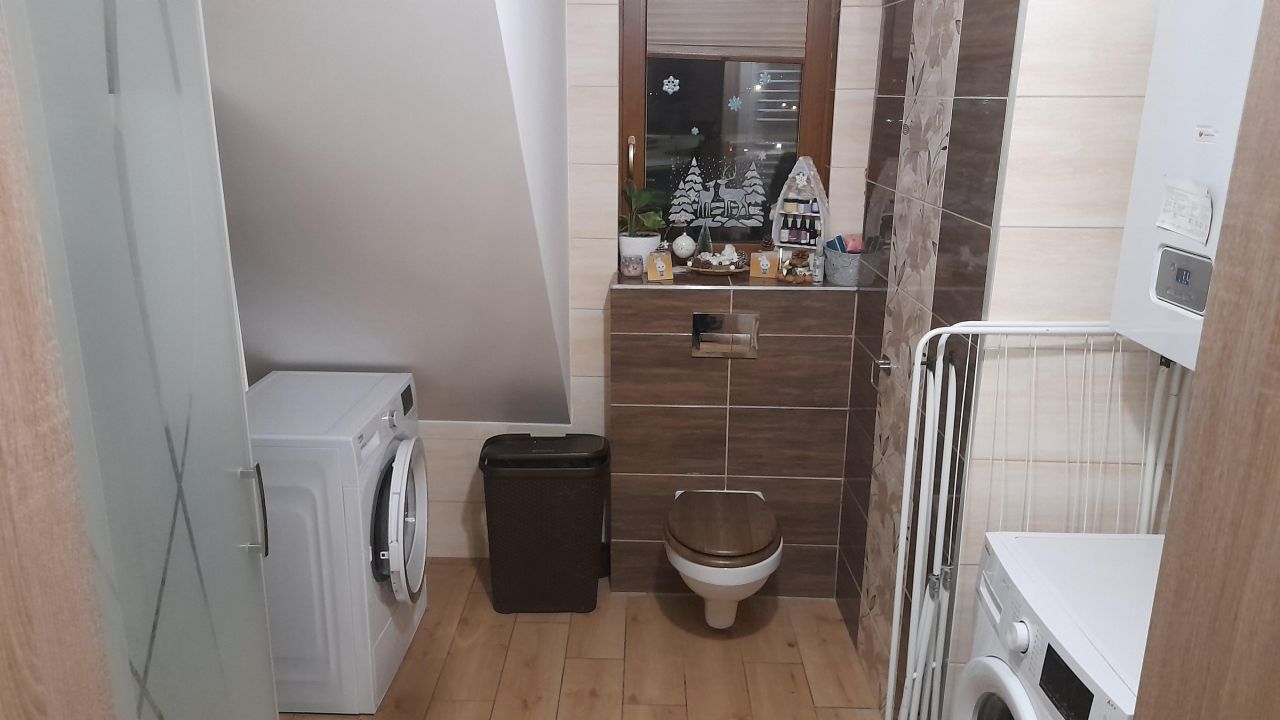 Mieszkanie 3-pokojowe Bytów, ul. ks. dr Bernarda Sychty. Zdjęcie 4