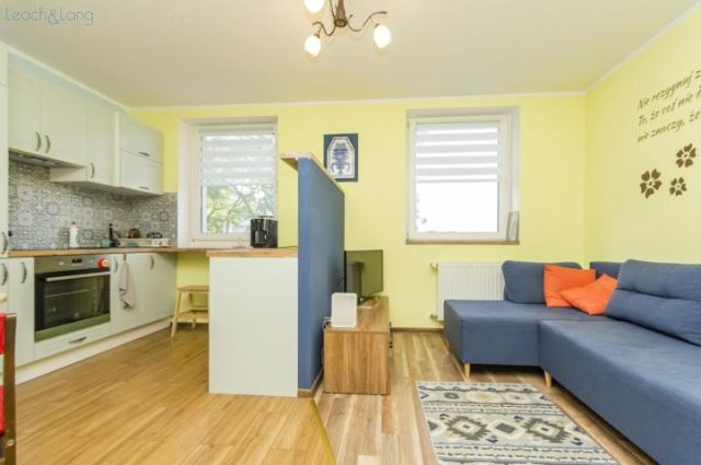 Mieszkanie 3-pokojowe Kraków Łagiewniki-Borek Fałęcki, ul. Krokusowa. Zdjęcie 1