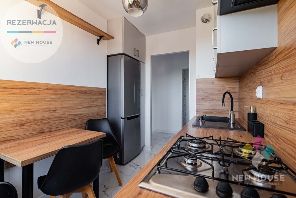 Mieszkanie 3-pokojowe Olsztyn Podgrodzie, ul. ks. Wacława Osińskiego. Zdjęcie 21