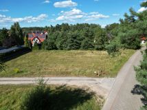 Działka budowlana Dobra, ul. Poziomkowa