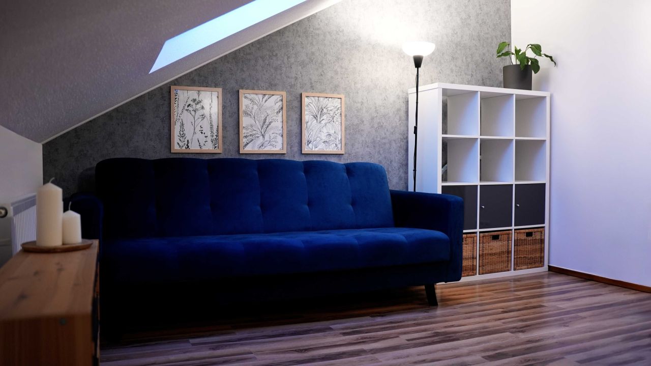 Mieszkanie 3-pokojowe Warszawa Nowodwory, ul. Pasłęcka. Zdjęcie 2