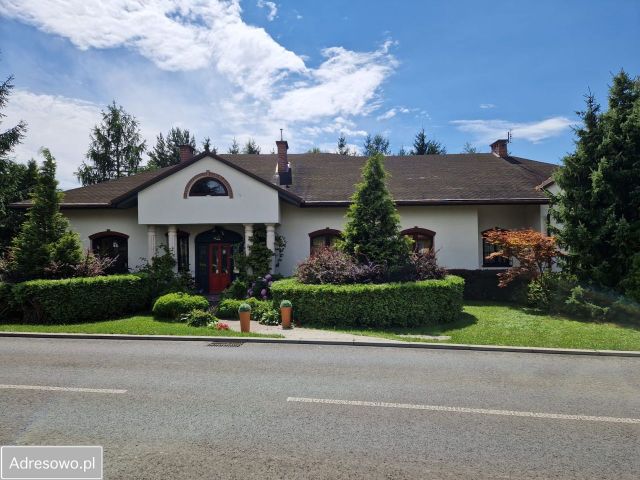 dom wolnostojący, 5 pokoi Krosno, ul. Polna. Zdjęcie 1