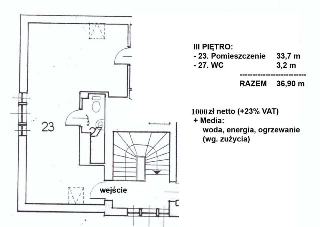 Biuro Kłodzko, ul. Stefana Okrzei. Zdjęcie 5