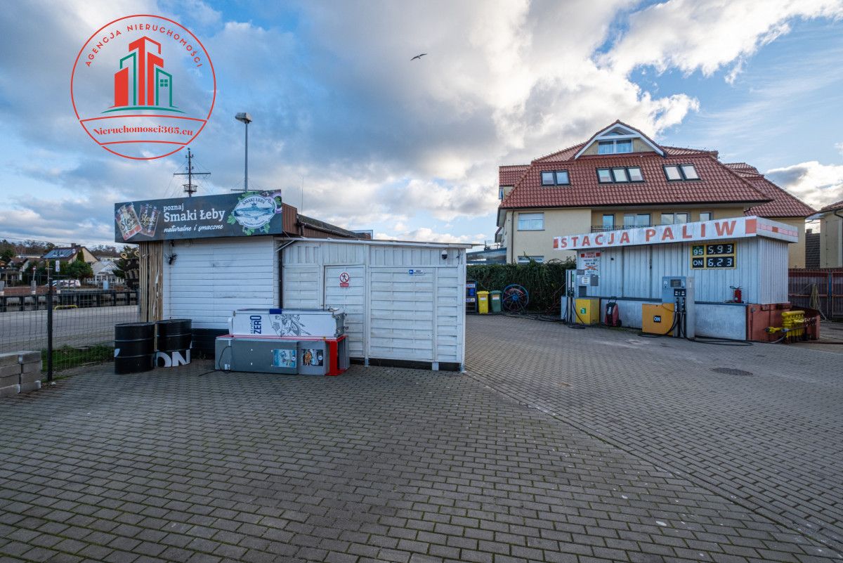 Lokal Łeba, ul. Wybrzeże. Zdjęcie 16