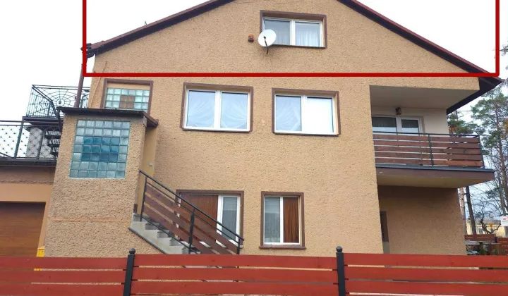 Mieszkanie 3-pokojowe Bystrzyca Kłodzka