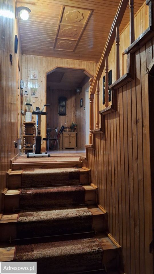 dom szeregowy, 6 pokoi Siedlce, ul. Konstantego Ildefonsa Gałczyńskiego. Zdjęcie 10