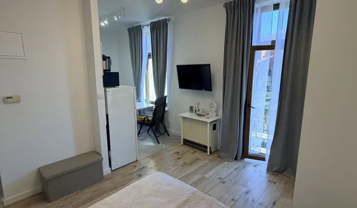 Mieszkanie 1-pokojowe Kraków Podgórze, ul. Kalwaryjska