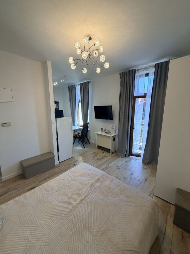 Mieszkanie 1-pokojowe Kraków Podgórze, ul. Kalwaryjska. Zdjęcie 1