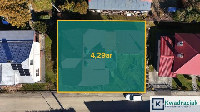 dom wolnostojący, 5 pokoi Dukla, ul. Zielona. Zdjęcie 3