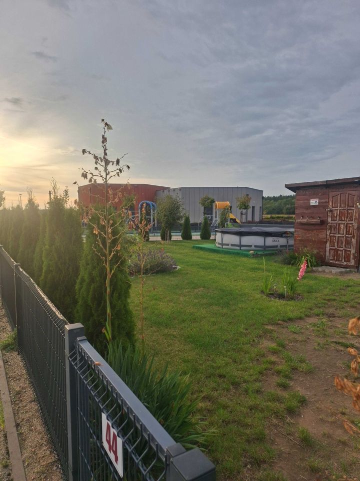 Działka rod Poznań Głuszyna. Zdjęcie 4