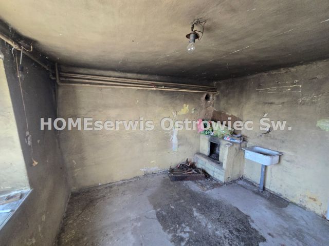 dom wolnostojący, 2 pokoje Ostrowiec Świętokrzyski Częstocice, ul. Świętokrzyska. Zdjęcie 12