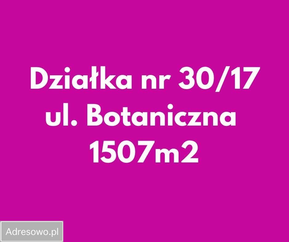 Działka budowlana Kutno, ul. Botaniczna. Zdjęcie 4