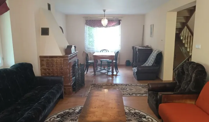 dom wolnostojący, 4 pokoje Ruciane-Nida, ul. Brzozowa