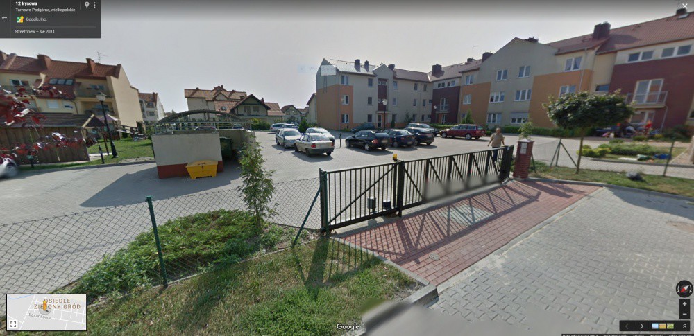 Mieszkanie 4-pokojowe Tarnowo Podgórne