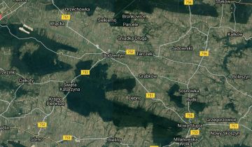 Działka rolno-budowlana Dąbrowa Dolna, Dąbrowa Dolna 16