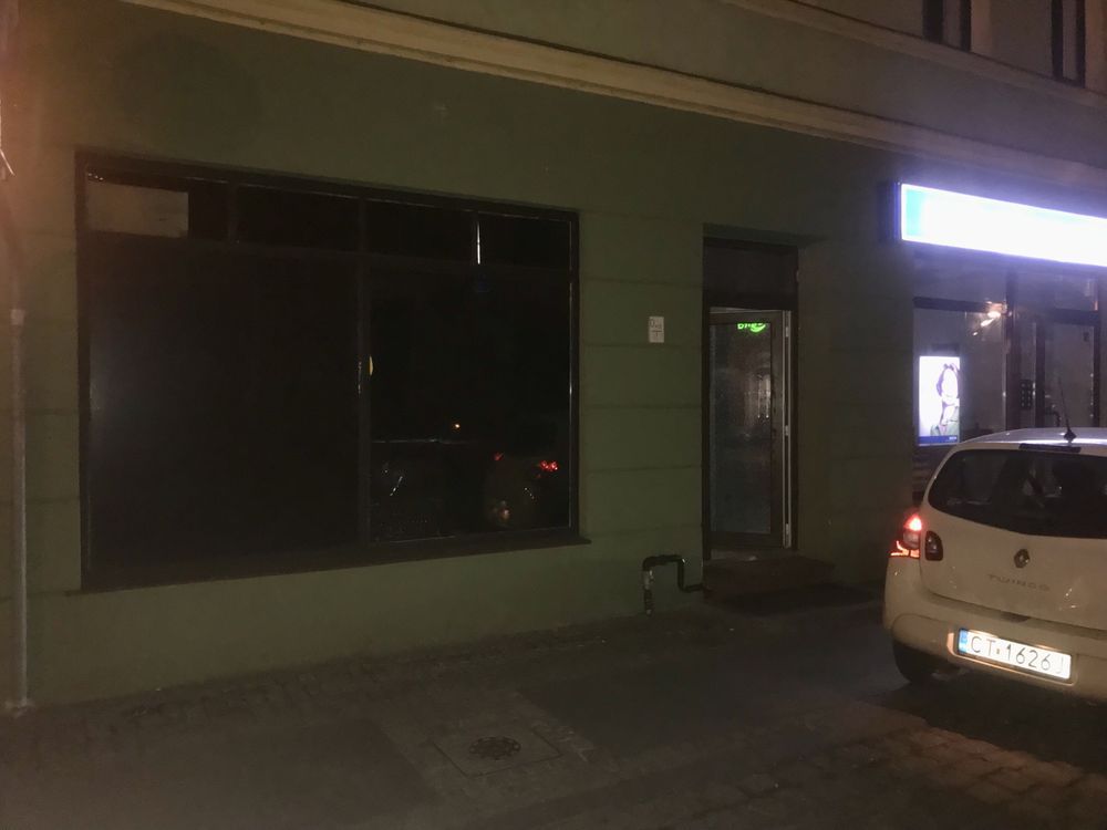 Lokal Toruń Centrum, ul. Jęczmienna