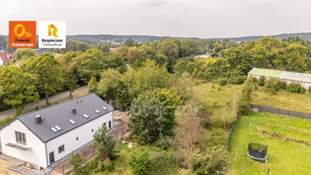 Działka budowlana Kamień, ul. Gdańska. Zdjęcie 1