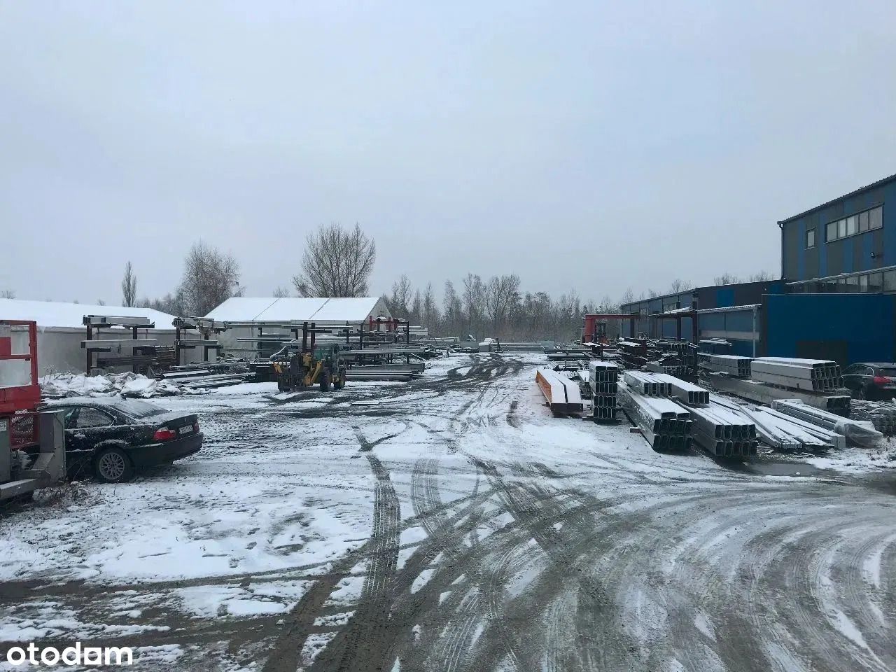 Hala/magazyn Krapkowice, ul. Opolska. Zdjęcie 8