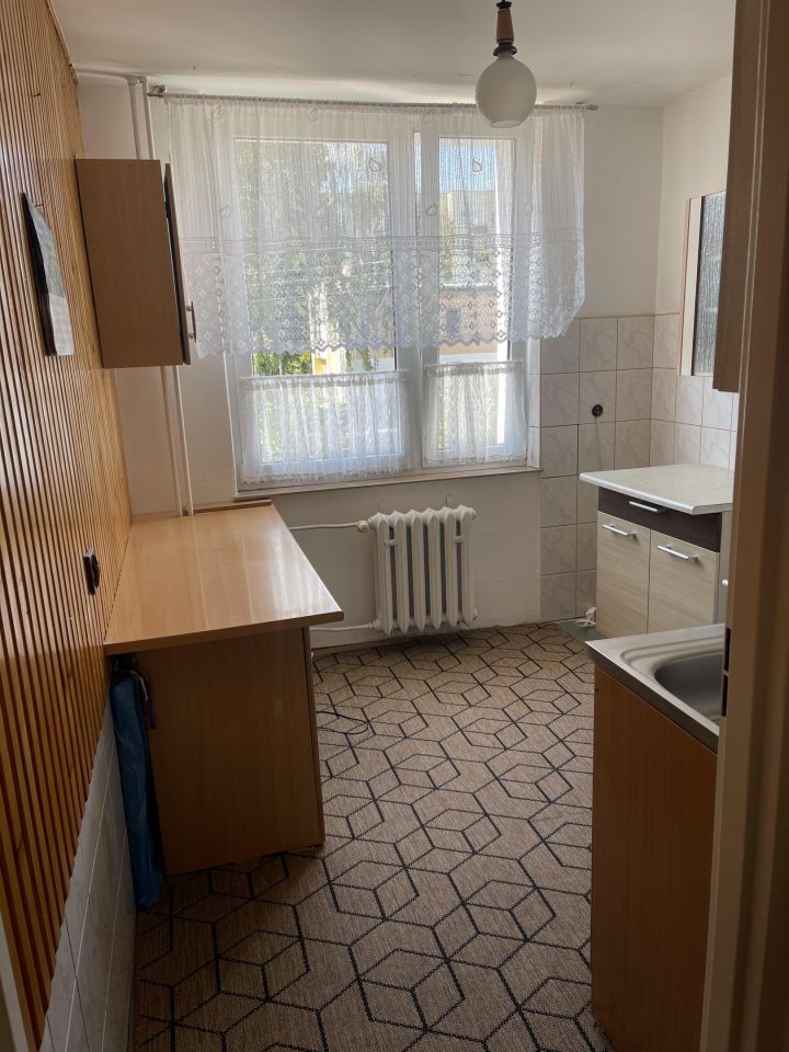 Mieszkanie 2-pokojowe Poniatowa, ul. Szkolna. Zdjęcie 2