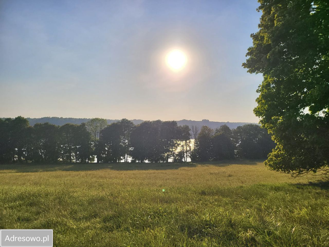 Działka budowlana Kiersztanowo. Zdjęcie 9