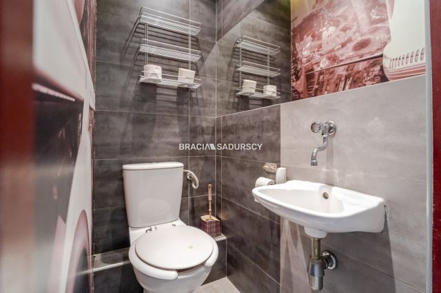 Mieszkanie 3-pokojowe Kraków Podgórze, ul. Myśliwska. Zdjęcie 13