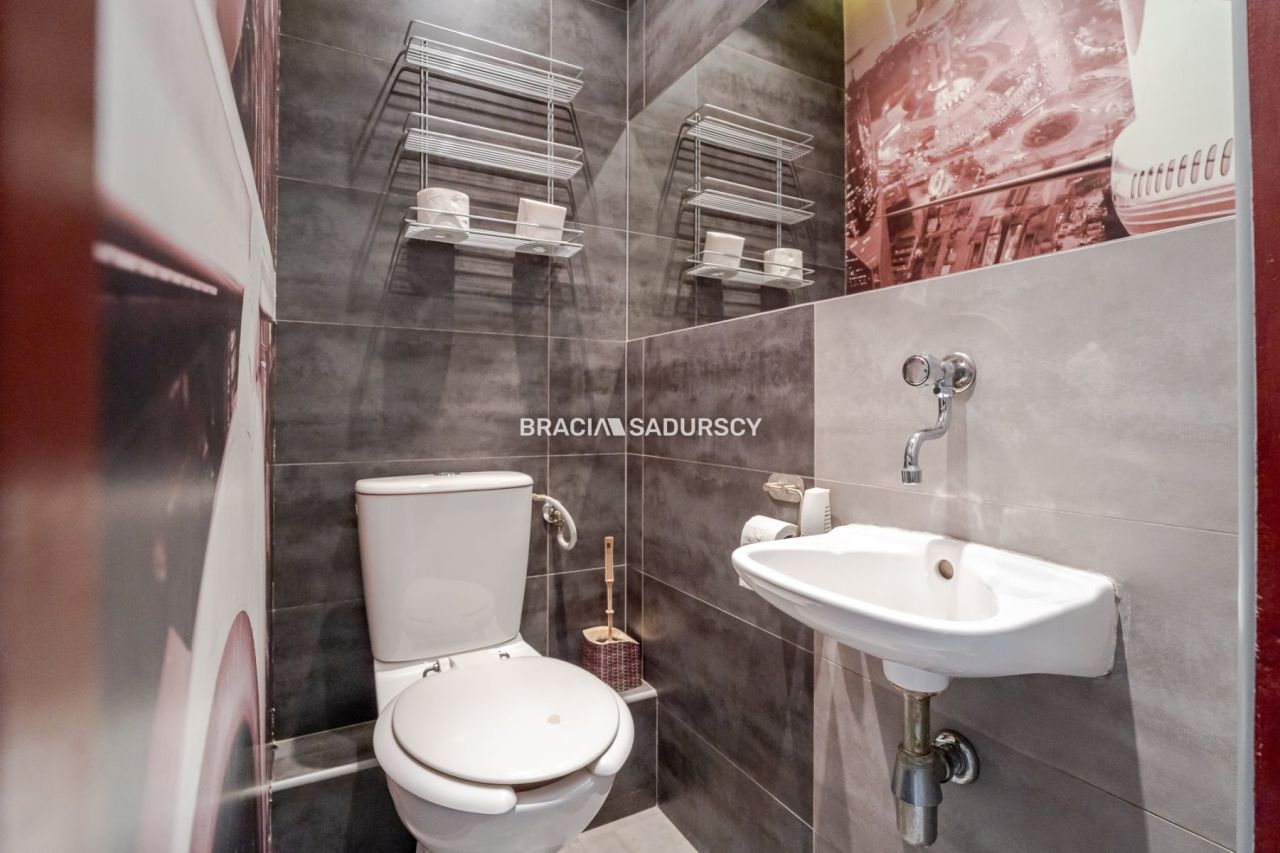 Mieszkanie 3-pokojowe Kraków Podgórze, ul. Myśliwska. Zdjęcie 13