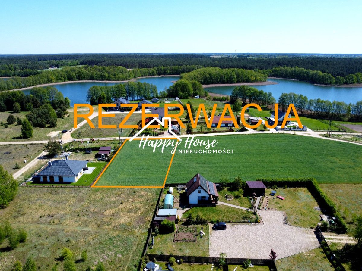 Działka budowlana Płazowo