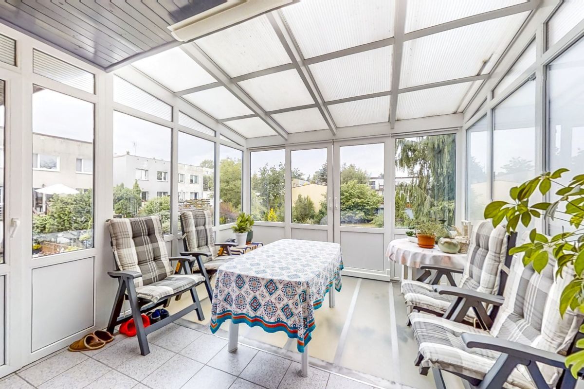 dom szeregowy, 6 pokoi Łódź Retkinia, ul. Christiana Andersena. Zdjęcie 7