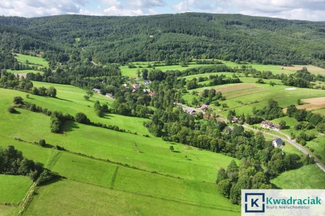 Działka budowlana Hołuczków. Zdjęcie 4