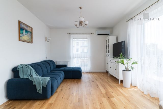 Mieszkanie 4-pokojowe Warszawa Mokotów, ul. Zwierzyniecka. Zdjęcie 5