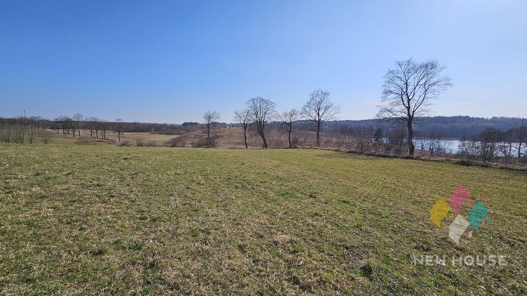 Działka budowlana Dąbrówno. Zdjęcie 10